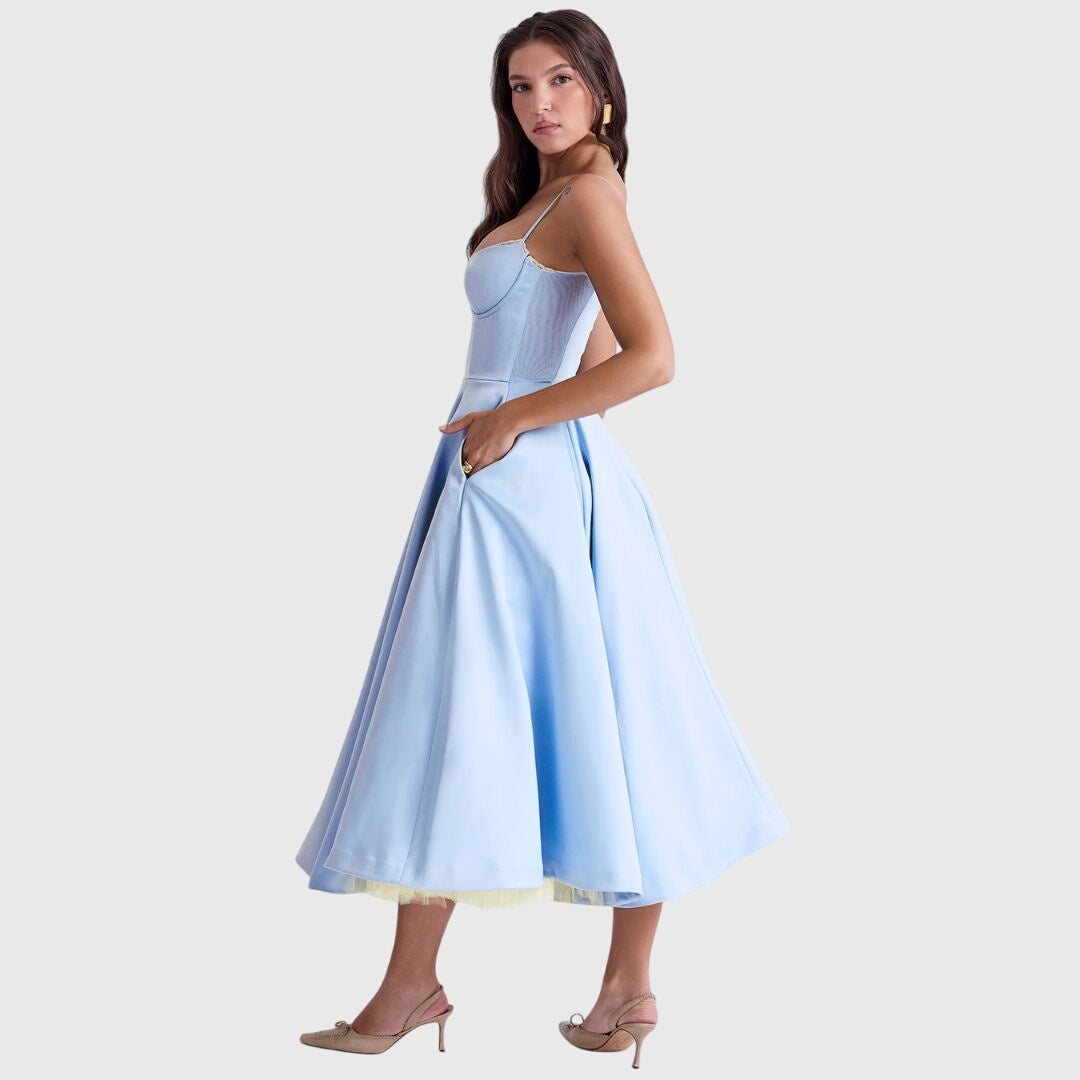 Jane | Maxi Dress
